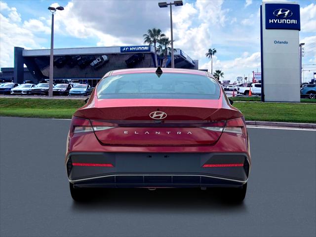 2026 Hyundai Elantra SE