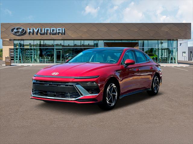 2024 Hyundai Sonata SEL for sale in CONROE, TX