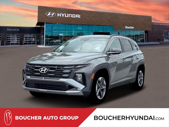 2026 Hyundai Tucson SEL Premium for sale in WAUKESHA, WI