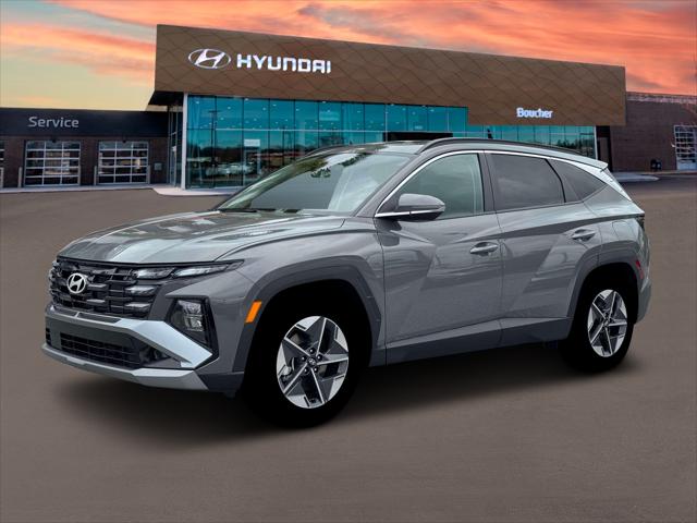 2026 Hyundai Tucson SEL Premium