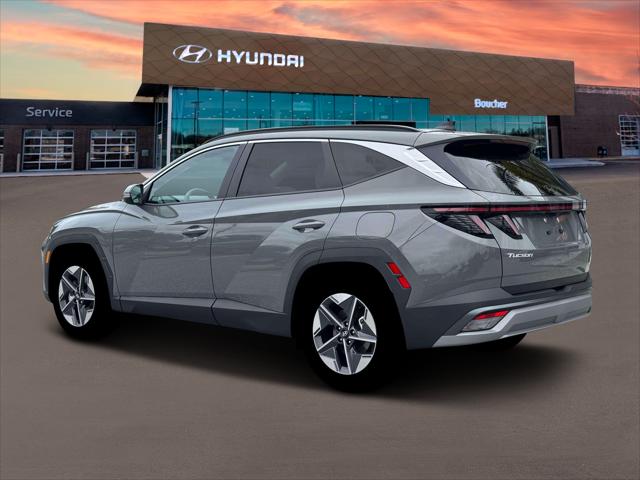 2026 Hyundai Tucson SEL Premium