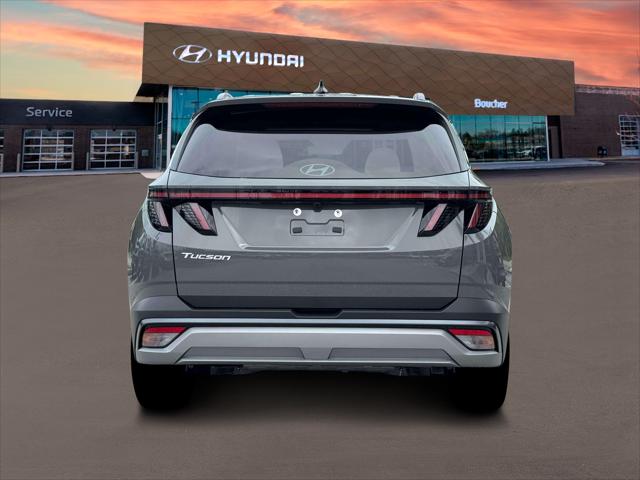 2026 Hyundai Tucson SEL Premium