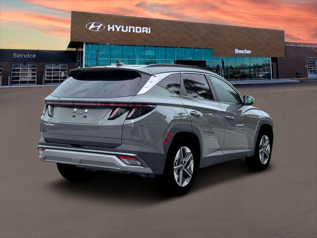 2026 Hyundai Tucson SEL Premium