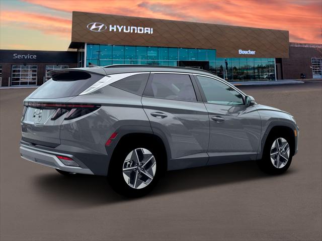 2026 Hyundai Tucson SEL Premium