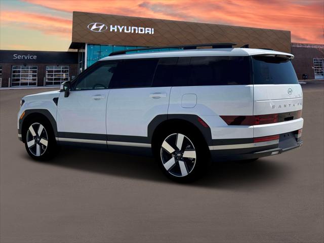 2026 Hyundai Santa Fe Limited