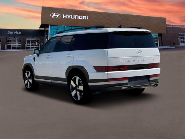2026 Hyundai Santa Fe Limited