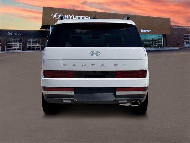 2026 Hyundai Santa Fe Limited