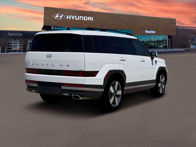 2026 Hyundai Santa Fe Limited