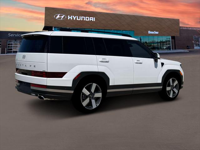2026 Hyundai Santa Fe Limited