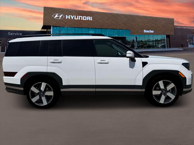 2026 Hyundai Santa Fe Limited