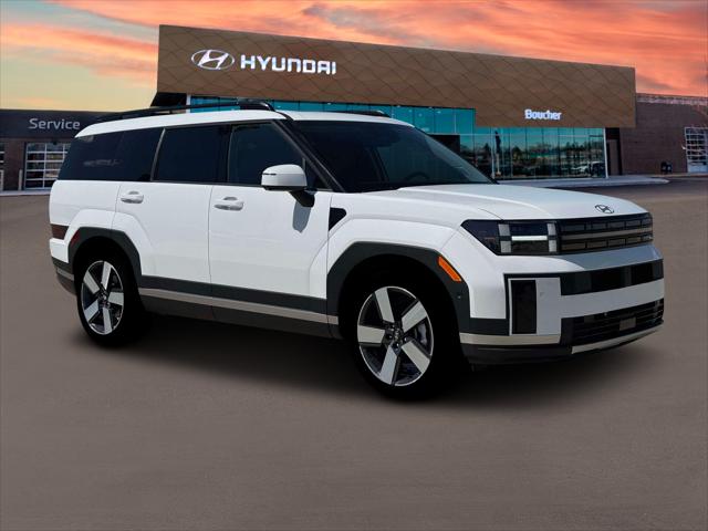 2026 Hyundai Santa Fe Limited