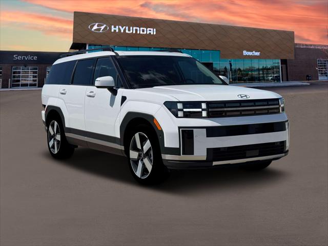 2026 Hyundai Santa Fe Limited