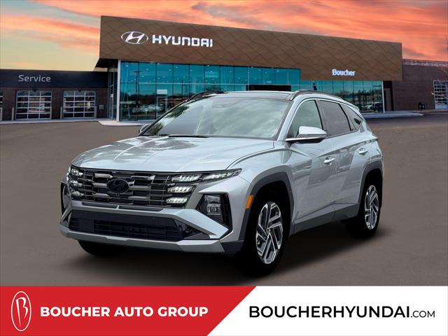 2026 Hyundai Tucson Limited for sale in WAUKESHA, WI