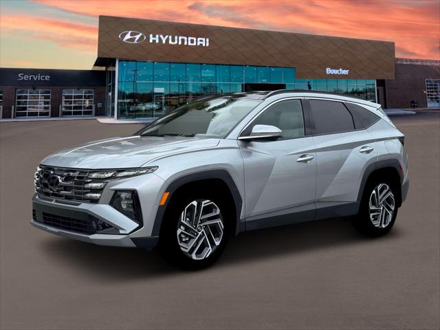 2026 Hyundai Tucson Limited