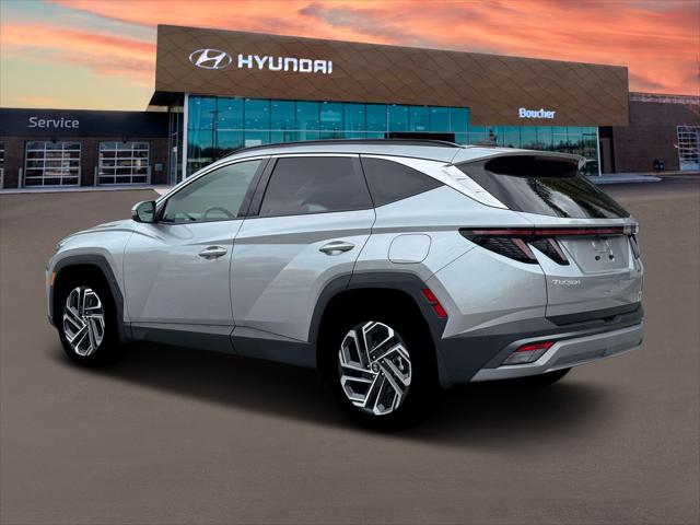 2026 Hyundai Tucson Limited