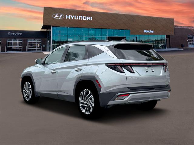 2026 Hyundai Tucson Limited