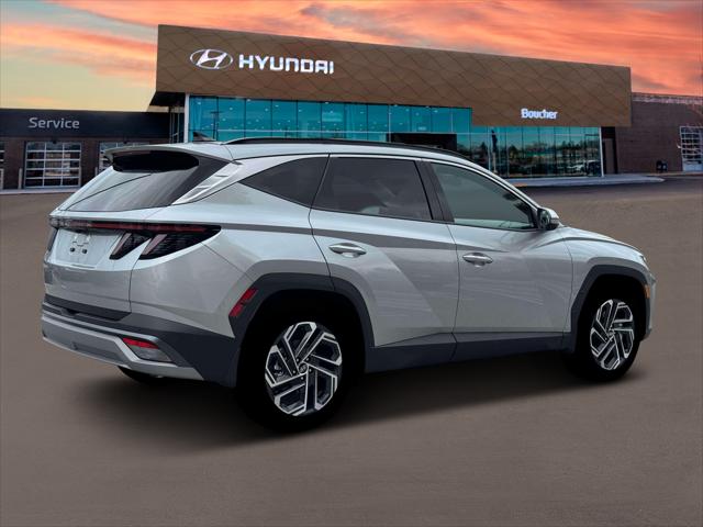 2026 Hyundai Tucson Limited