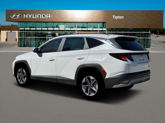2026 Hyundai Tucson Hybrid SEL