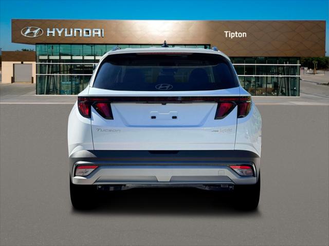 2026 Hyundai Tucson Hybrid SEL