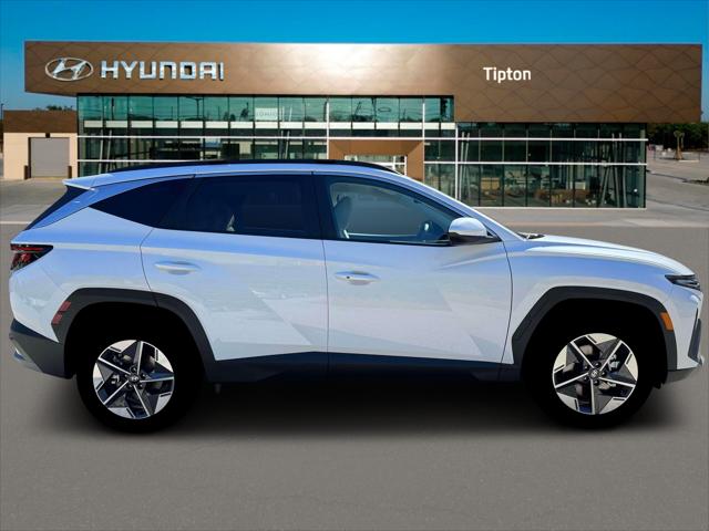 2026 Hyundai Tucson Hybrid SEL