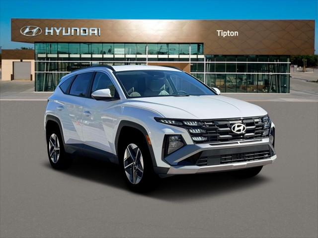 2026 Hyundai Tucson Hybrid SEL