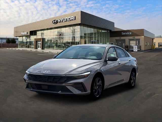 2026 Hyundai Elantra SEL Sport Premium for sale in UNION, NJ