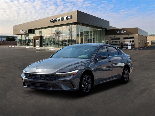 2026 Hyundai Elantra SEL Sport Premium for sale in UNION, NJ