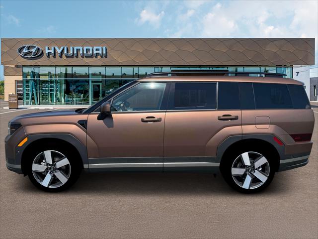 2026 Hyundai Santa Fe Limited