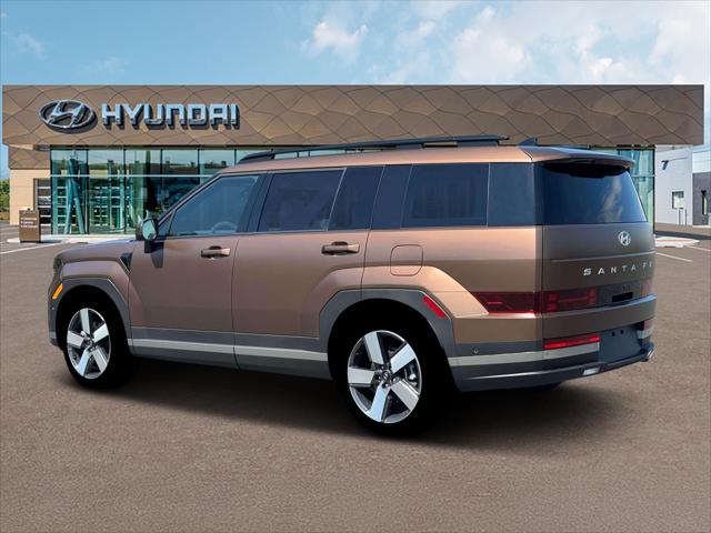 2026 Hyundai Santa Fe Limited