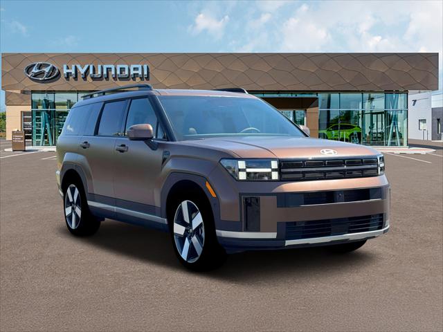 2026 Hyundai Santa Fe Limited