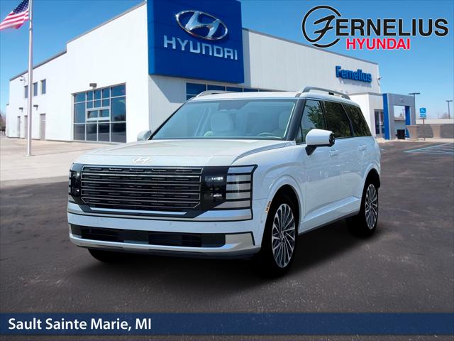 2026 Hyundai Palisade Calligraphy for sale in SAULT SAINTE MARIE, MI