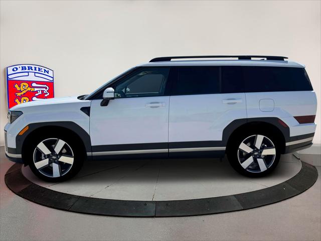 2026 Hyundai Santa Fe Limited