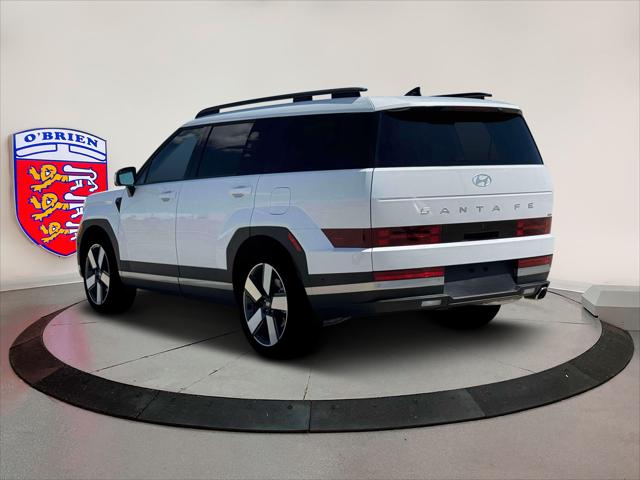 2026 Hyundai Santa Fe Limited