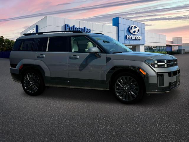 2026 Hyundai Santa Fe Calligraphy