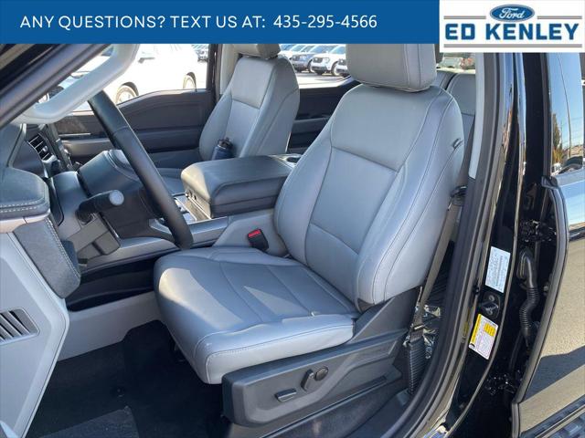 2025 Ford F-150 Flash
