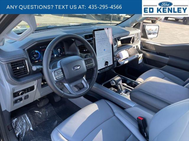 2025 Ford F-150 Flash