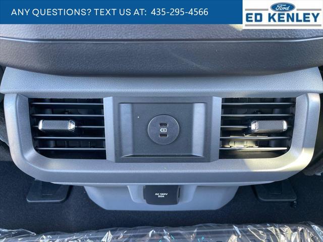 2025 Ford F-150 Flash
