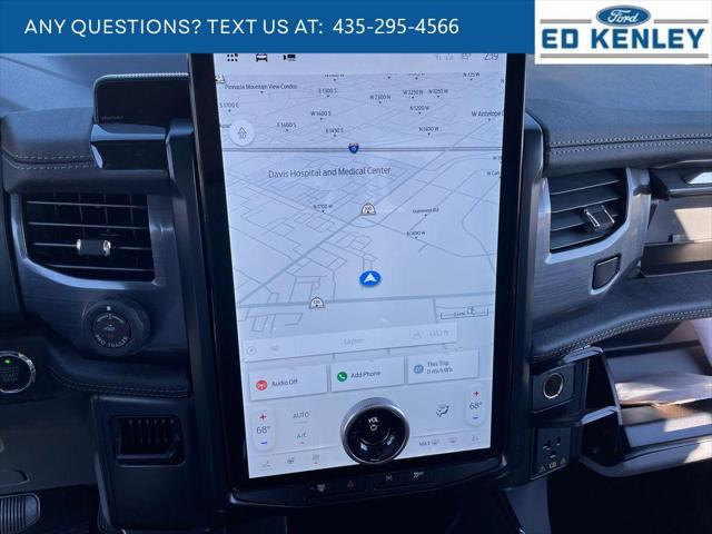 2025 Ford F-150 Flash