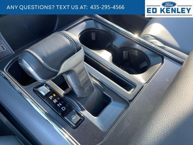 2025 Ford F-150 Flash