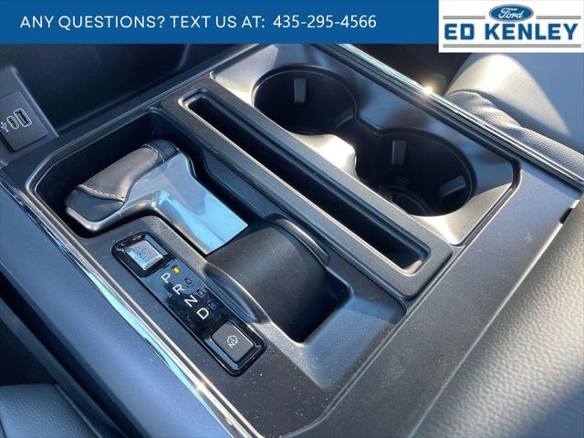 2025 Ford F-150 Flash