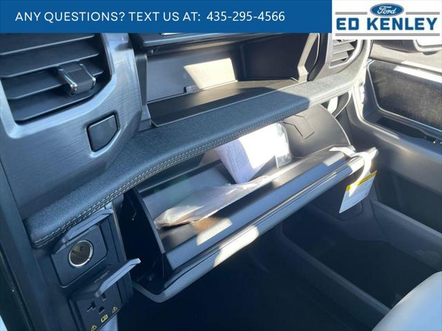 2025 Ford F-150 Flash