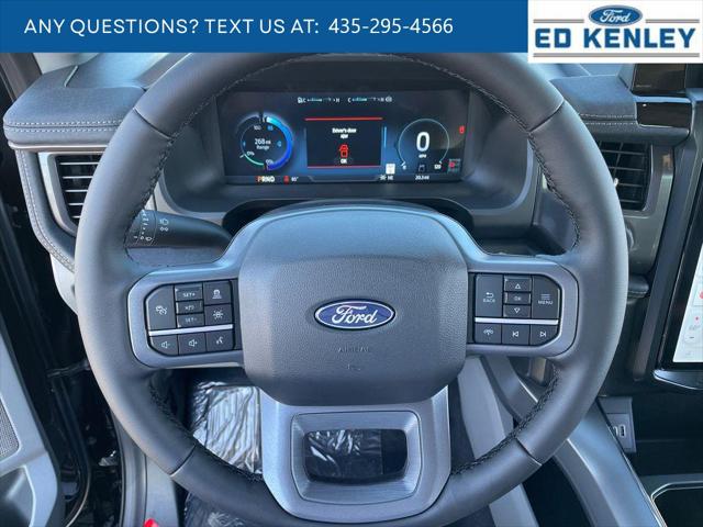 2025 Ford F-150 Flash