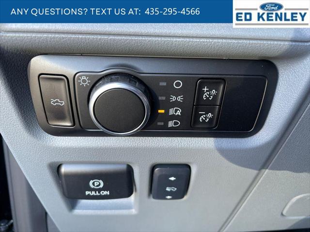 2025 Ford F-150 Flash