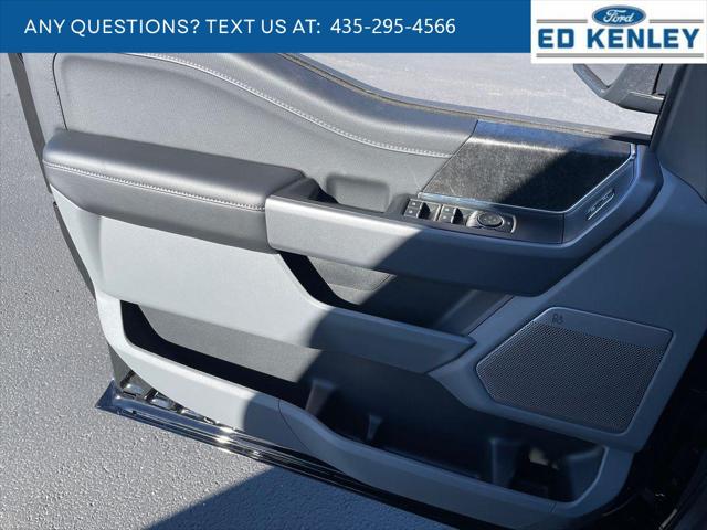2025 Ford F-150 Flash