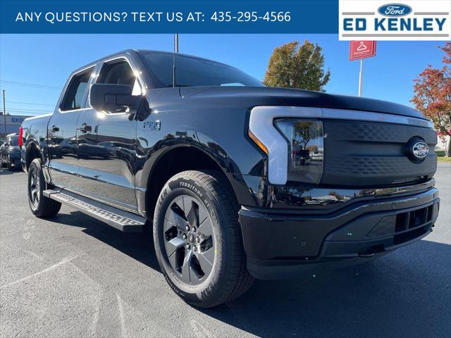 2025 Ford F-150 Flash