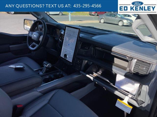 2025 Ford F-150 Flash