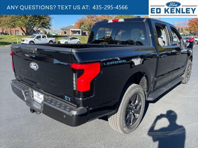 2025 Ford F-150 Flash