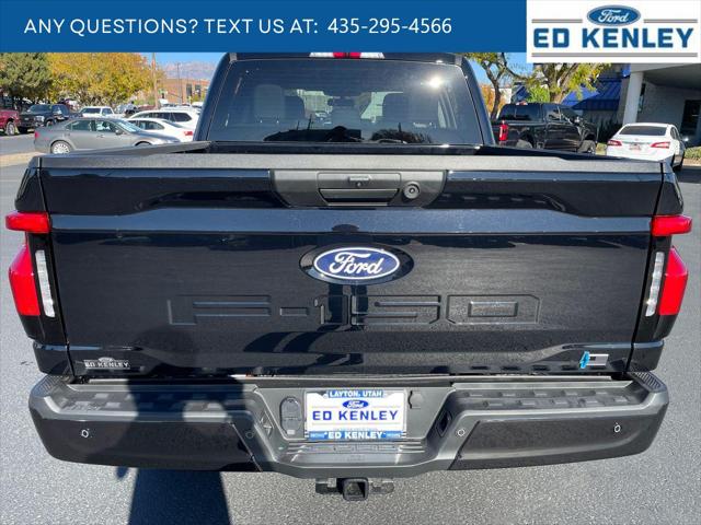 2025 Ford F-150 Flash
