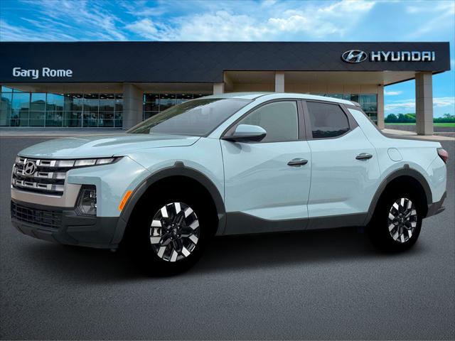 2026 Hyundai Santa Cruz SE
