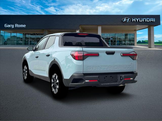 2026 Hyundai Santa Cruz SE